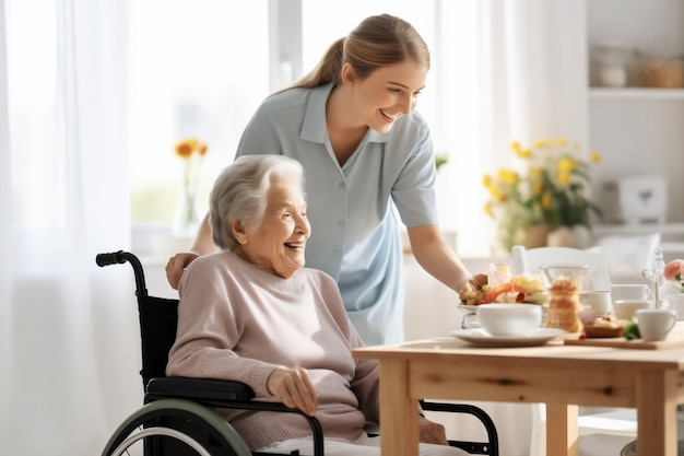 Healthcare Support